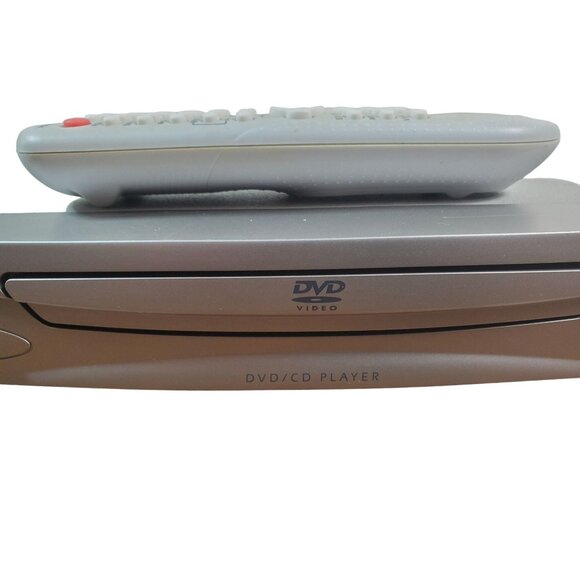 Emerson DVD/CD Player With Remote Supports MP3 & Dolby Digital Model N8550 Sleek - Picture 1 of 9